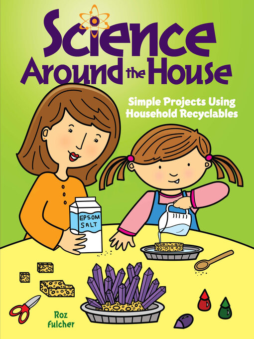 Cover image for Science Around the House